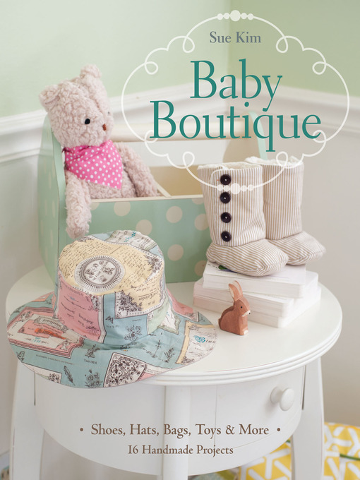 Title details for Baby Boutique by Sue Kim - Available
